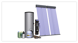 Solar Water Heaters